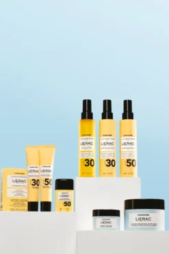 Lierac Sunissime Latte Solare Fondente Corpo 150ml SPF50