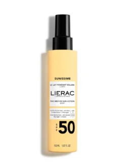 Lierac Sunissime Latte Solare Fondente Corpo 150ml SPF50
