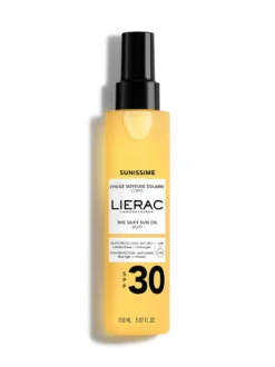 Lierac Sunissime Olio Solare Setoso 150ml SPF30