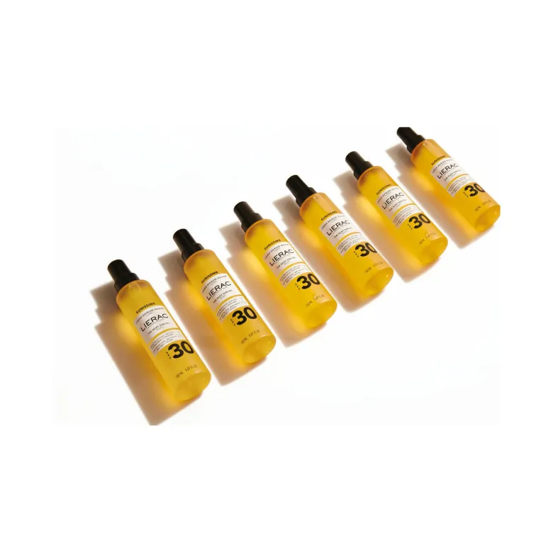 Lierac Sunissime Olio Solare Setoso 150ml SPF30