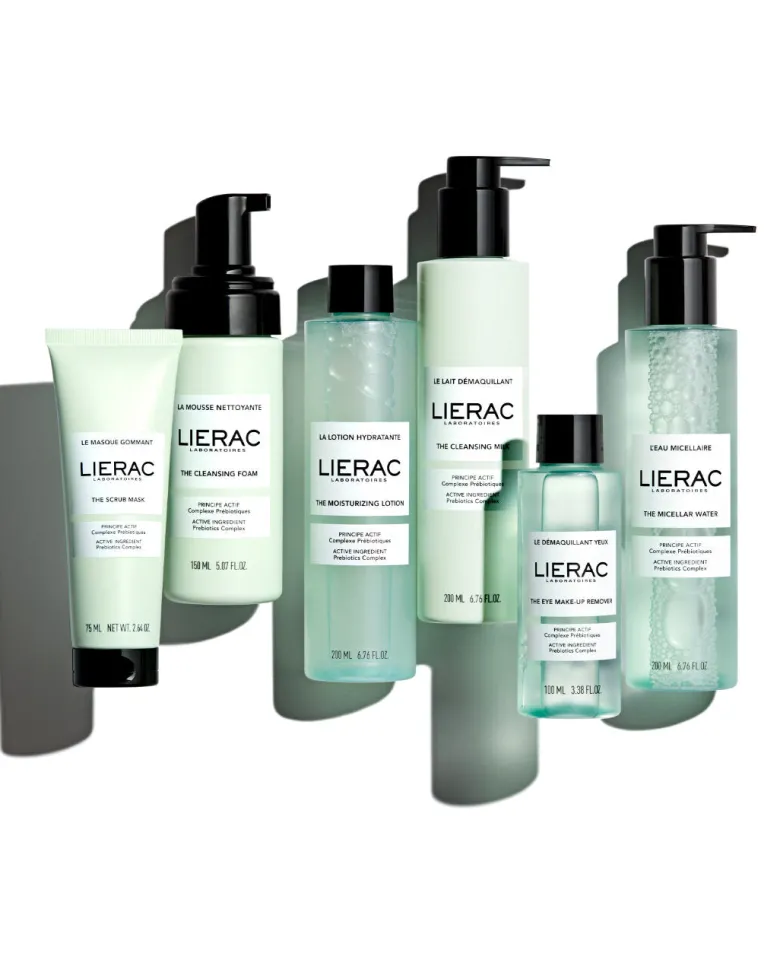Lierac The Scrub Mask maschera esfoliante 75ml