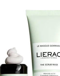 Lierac The Scrub Mask maschera esfoliante 75ml
