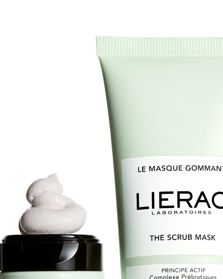 Lierac The Scrub Mask maschera esfoliante 75ml