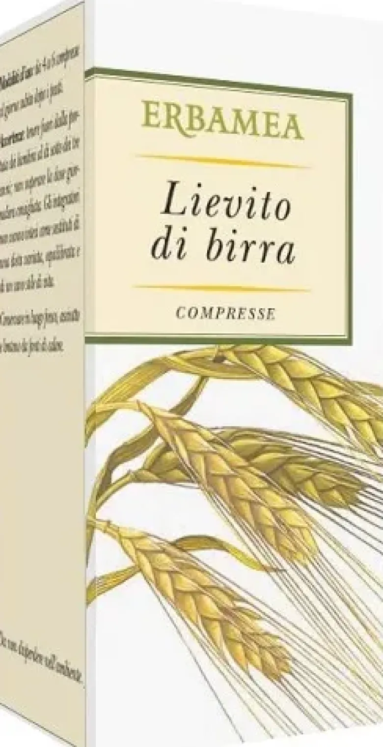 LIEVITO DI BIRRA