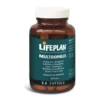Lifeplan Multidophilus favorisce l'ecosistema intestinale senza glutine 50 capsule