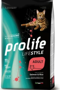 Life Style Adult Salmon & Rice