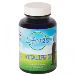 Life 120 Vitalife D 100 compresse