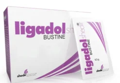 Ligadol Shedir Integratore Alimentare Cartilagini e Legamenti Usurati 18 Bustine 144g