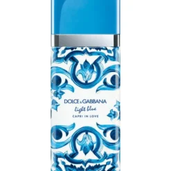 Light Blue Capri in Love 50 ml
