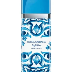 Light Blue Capri in Love 100 ml