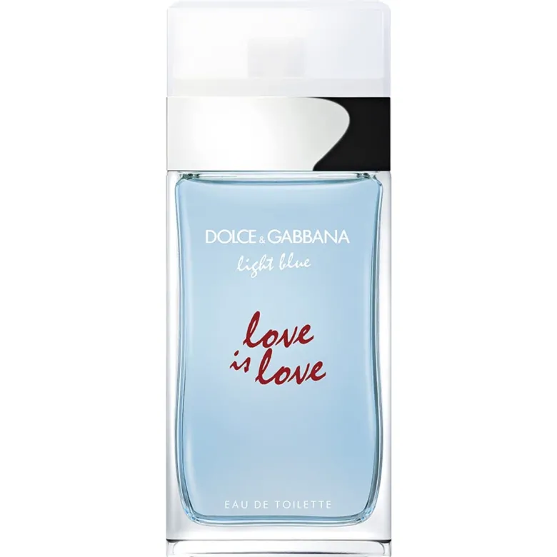 Light Blue Love Is Love