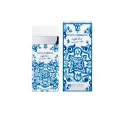 Light Blue Summer Vibes Eau de Toilette 100ml