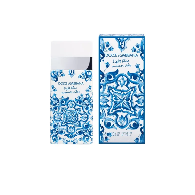 Light Blue Summer Vibes Eau de Toilette 100ml