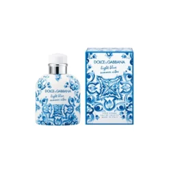 Light Blue Summer Vibes Pour Homme Eau de Toilette