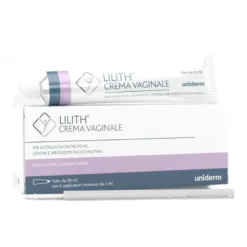 Lilith Crema Vaginale 30ml - Sollievo Intimo Naturale