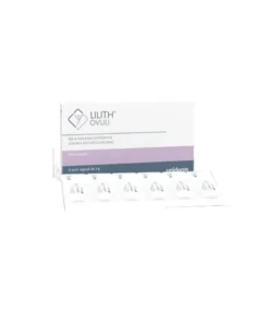 Lilith Ovuli Vaginali 6 Pezzi - Benessere Intimo Naturale