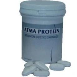 Lindaservice Atma Protein Controllo del peso 100 Compresse