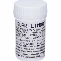 Linda's Guar 100 Compresse