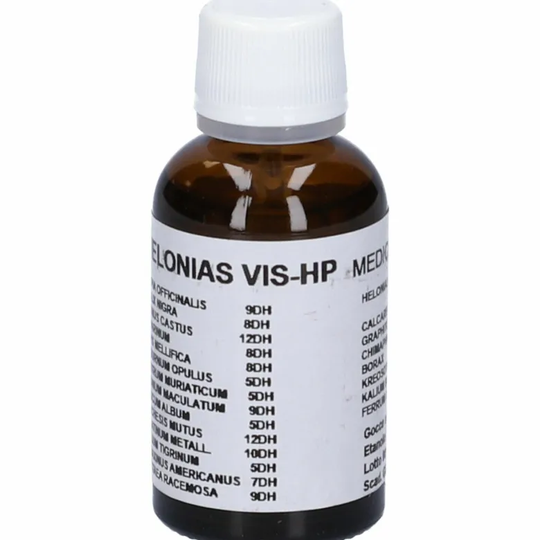 Linda's Lab Helonias Vis-Hp Gocce 30ml