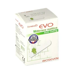 Linea D Evo Glicemia 50 Strisce