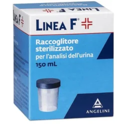Linea F Raccoglitore Urina 150ml