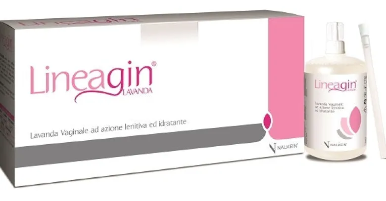 Lineagin Lavanda 5 Flaconi da 140 ml