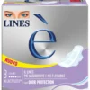 Lines È Assorbenti Con Ali 8 Pezzi