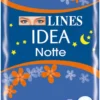 Lines Idea Notte 14 Assorbenti Notte Anatomico Disteso
