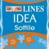 Lines idea Sottile Anatomico 12 Assorbenti