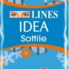 Lines idea Sottile Anatomico Ripiegato 12 Assorbenti