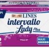 Lines Intervallo Lady Plus Maxi 22 Proteggislip