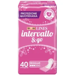 Lines Intervallo 40 Proteggislip Ripiegati