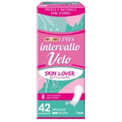 Lines Intervallo Velo Slip 42 Pezzi