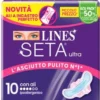 LINES SETA ULTRA ALI DWCT 10PZ