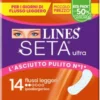 Lines Seta Ultra Flussi Leggeri