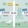 Lines Specialist Classic Pannolone Sagomato Unisex Super 30 Pezzi
