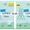 Lines Specialist Classic Pannoloni Mutandina Unisex Super Taglia M 30 Pezzi