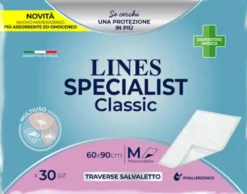 Lines Specialist Classic Traversa 60x90cm 30 Pezzi