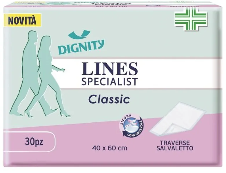Lines Specialist Classic Traversa 40x60cm 30 Pezzi