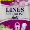 Lines Specialist Lady Assorbenti Incontinenza Normal 10 Pezzi