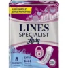 Lines Specialist Lady Assorbenti Incontinenza Extra 8 Pezzi