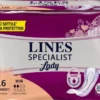 Lines Specialist Lady Assorbenti Incontinenza Mini 16 Pezzi