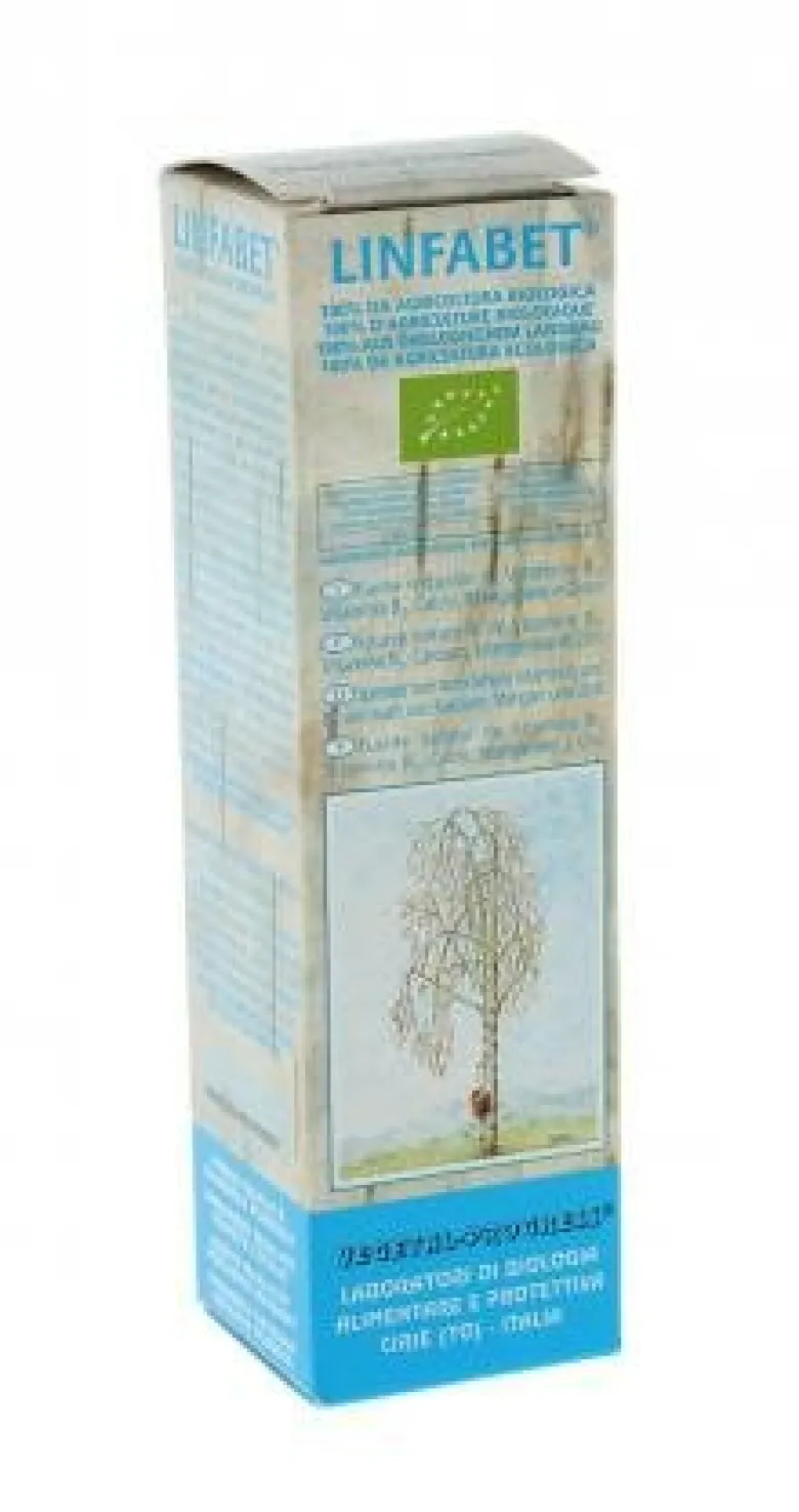 Linfabet Concentrato Bio 60ml