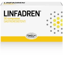Linfadren benessere circolatorio delle gambe 30 compresse