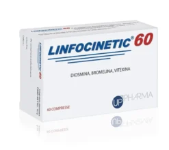 Linfocinetic 60 Compresse: Integratore per Sistema Linfatico