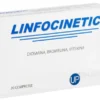 LINFOCINETIC favorisce il denaggio dei liquidi corporei 20 compresse