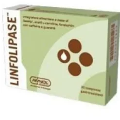 Linfolipase 30 compresse