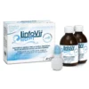 Linfovir Isowash Soluzione Salina Isotonica 8x60ml