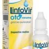Linfovir Oto Cerume Gocce Auricolari 20ml
