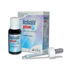 Linfovir Plus Gocce Nasali 20ml